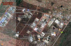 Ga-Rankuwa Industrial Park gets makeover