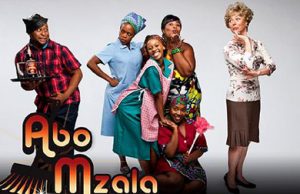 Gomora Diva wins a Safta