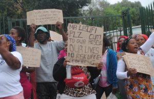 SGB and parents accusing principal for corruption at Iphutheng Primary scchool