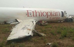 No survivors among 157 aboard Ethiopian Airlines flight involved in fatal crash