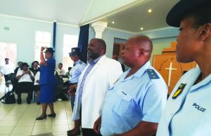 Alex police devine intervention