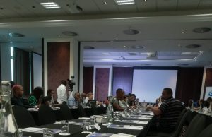 IEC workshop in Sandton(Holiday Inn)