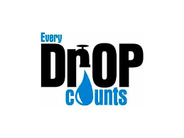 Every drop counts