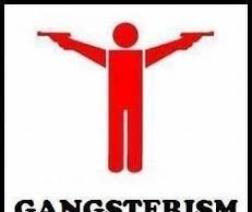 Gangsterism at Ikage