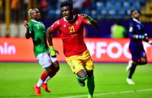 Afcon 2019: Results