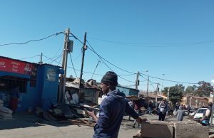 IMMT meets #AlexShutdown leaders, protest halted