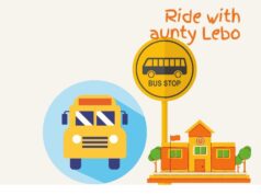 Ride with Aunty Lebo