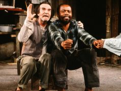 Athol Fugard celebrated celebrated by the President