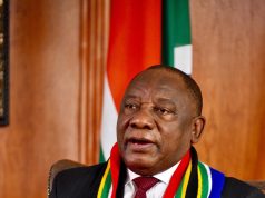 Pretoria to meet Washington