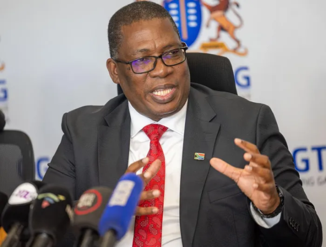 Lesufi