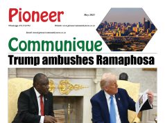 PioneerCommunique May edition