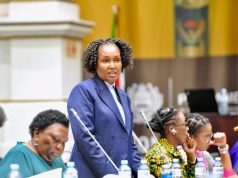 Government hands over houses to KZN flood victims